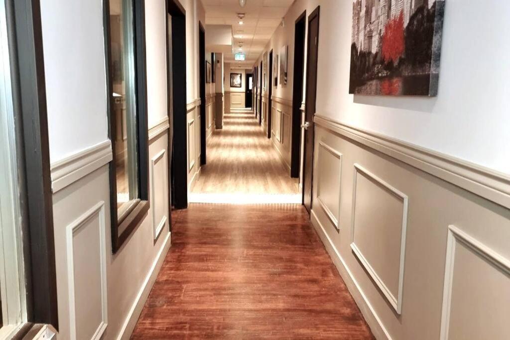 Cozy Spacious 1-Bdr Studio #8. Free Parking Гатино Екстериор снимка