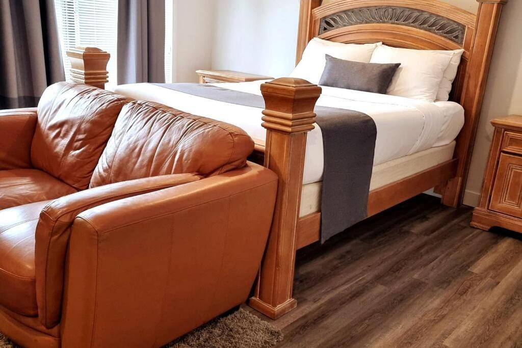 Cozy Spacious 1-Bdr Studio #8. Free Parking Гатино Екстериор снимка